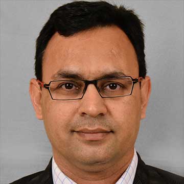 Dr. Bhaskar Thakker